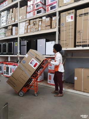 创新驱动与战略布局 格兰仕家电在北美市场的逆势增长与家具销售协同效应